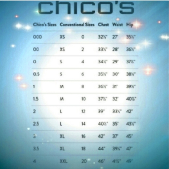 New CHICO'S woven GAUZE pull over TOP womens - Picture 3 of 3